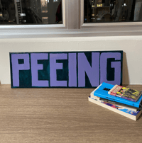 Image 3 of Peeing