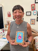 "Retablo Painting!" ~ April 26th, 1-4pm