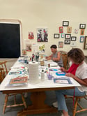 "Retablo Painting!" ~ April 26th, 1-4pm
