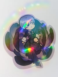 Ciel Holo Sticker