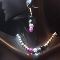 Beaded Ace Price Jewelry Set