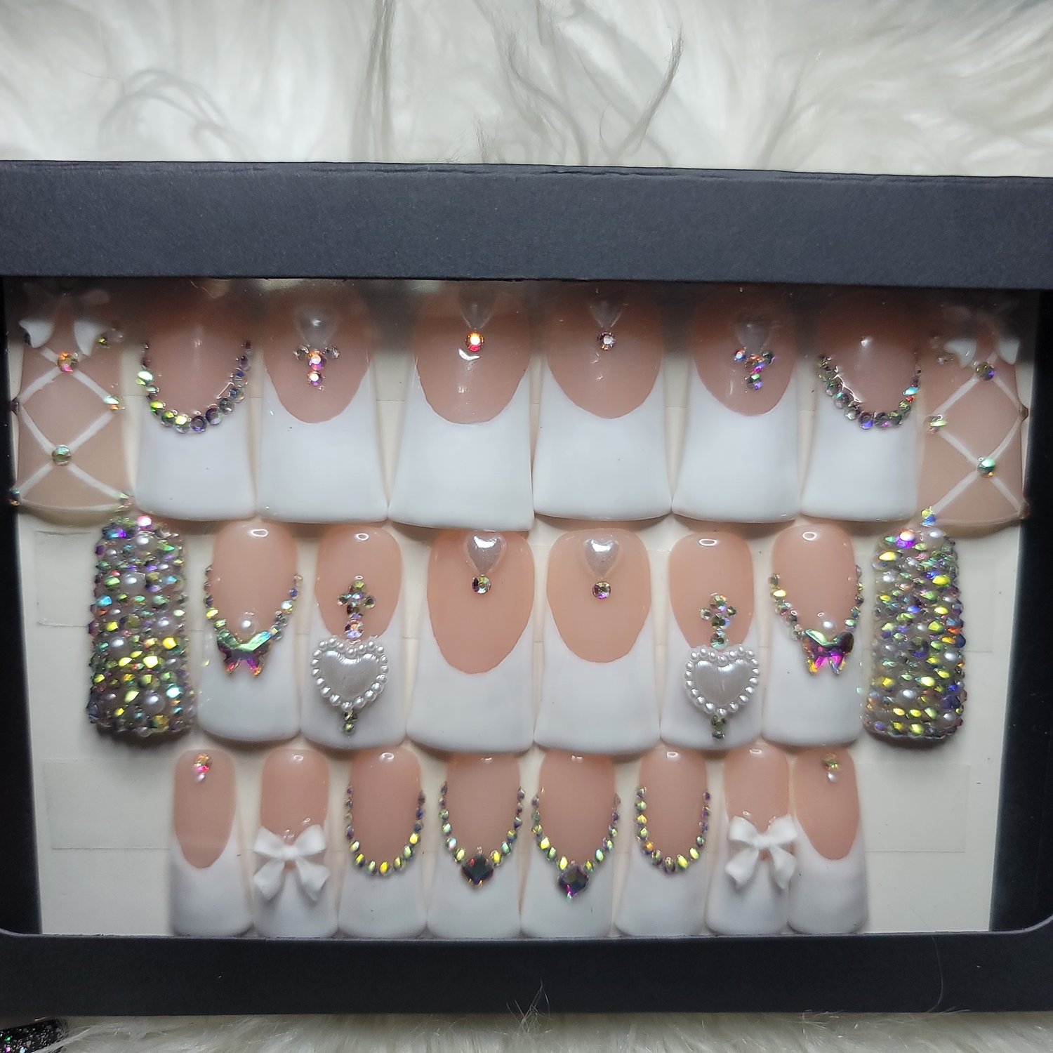 Image of White Duckies 