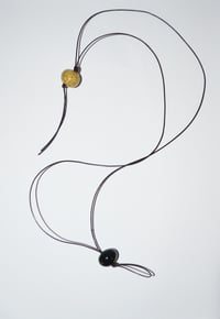 Image 1 of sculptural necklace 007