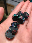 Tartan Violin Mutes