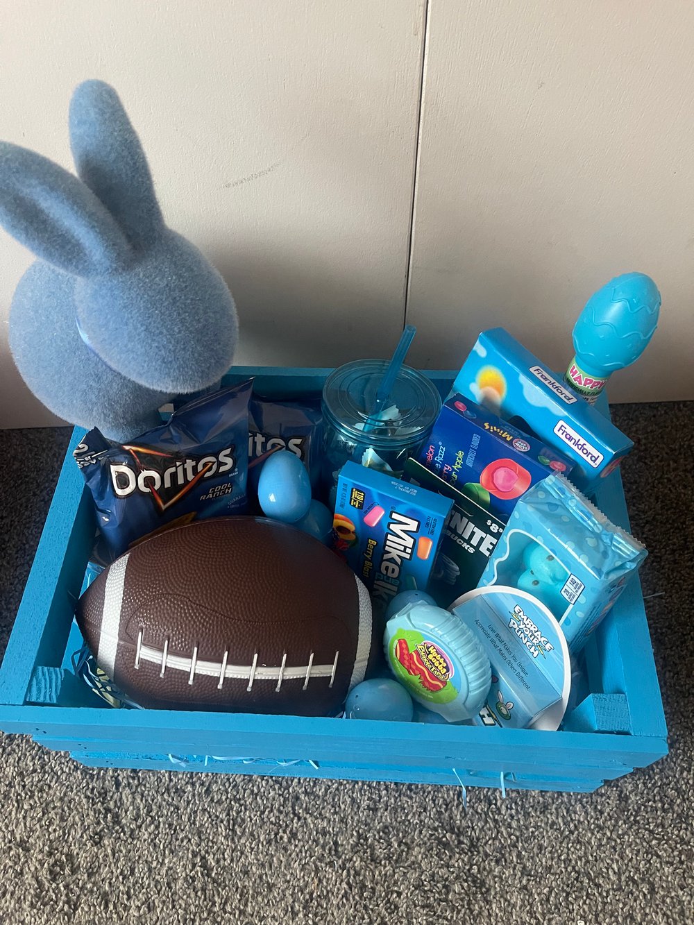 Image of Custom Basket 