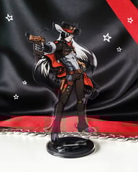 Image 1 of Boothill acrylic standee