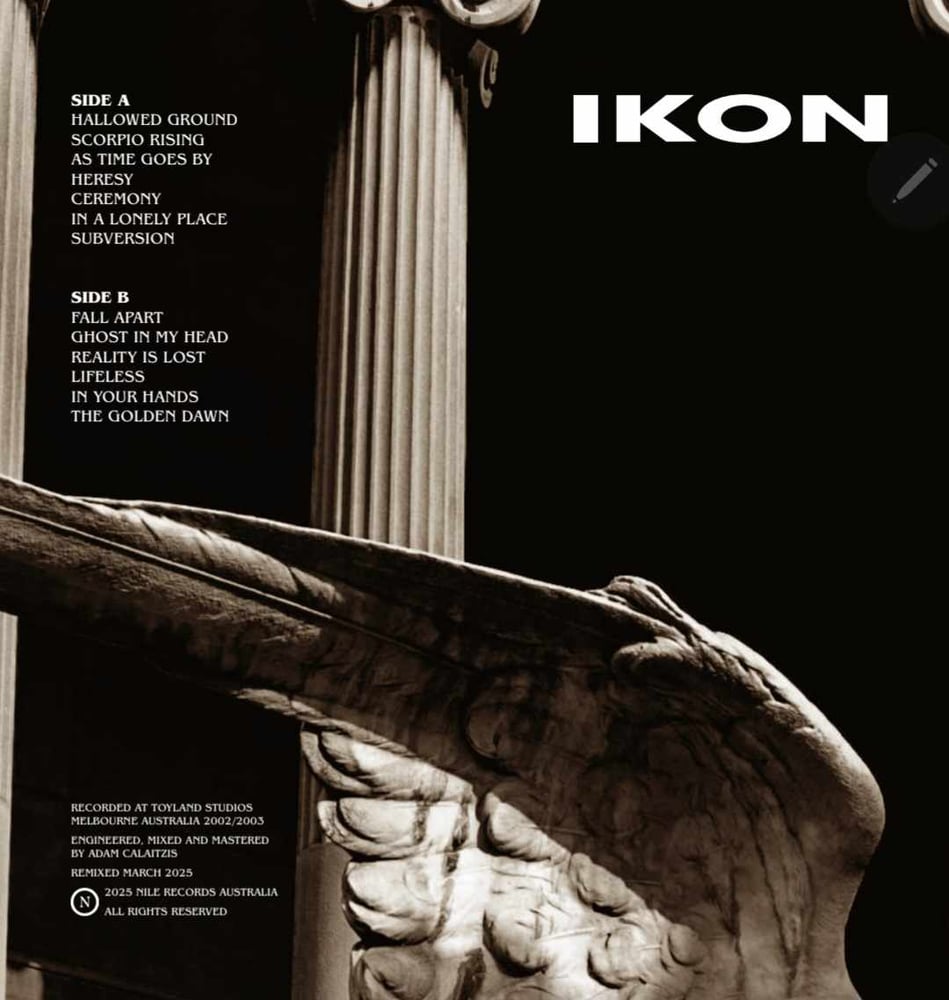 Image of FROM ANGELS TO ASHES 2025 RE-ISSUE  LIMITED EDITION LP/CD SET