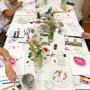 Image of Immortal Blooms ~ Saturday, May 3rd, 1 -4pm