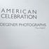 American Celebration: Ted Degener Photographs Image 3