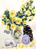 Immortal Blooms ~ Saturday, May 3rd, 1 -4pm
