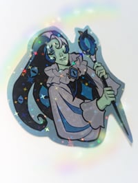 Image 2 of Shadow Milk Holo Sticker