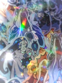 Image 3 of Shadow Milk Holo Sticker