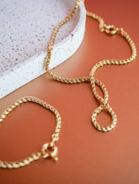 Image 6 of Collier Epais ROZEN