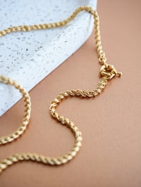 Image 2 of Collier Epais ROZEN