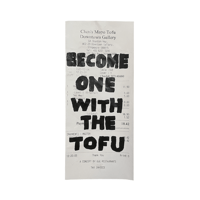 Image 1 of Become One With The Tofu