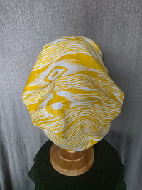 Image 3 of Linen Elastic Back Cover in Desert Sunshine