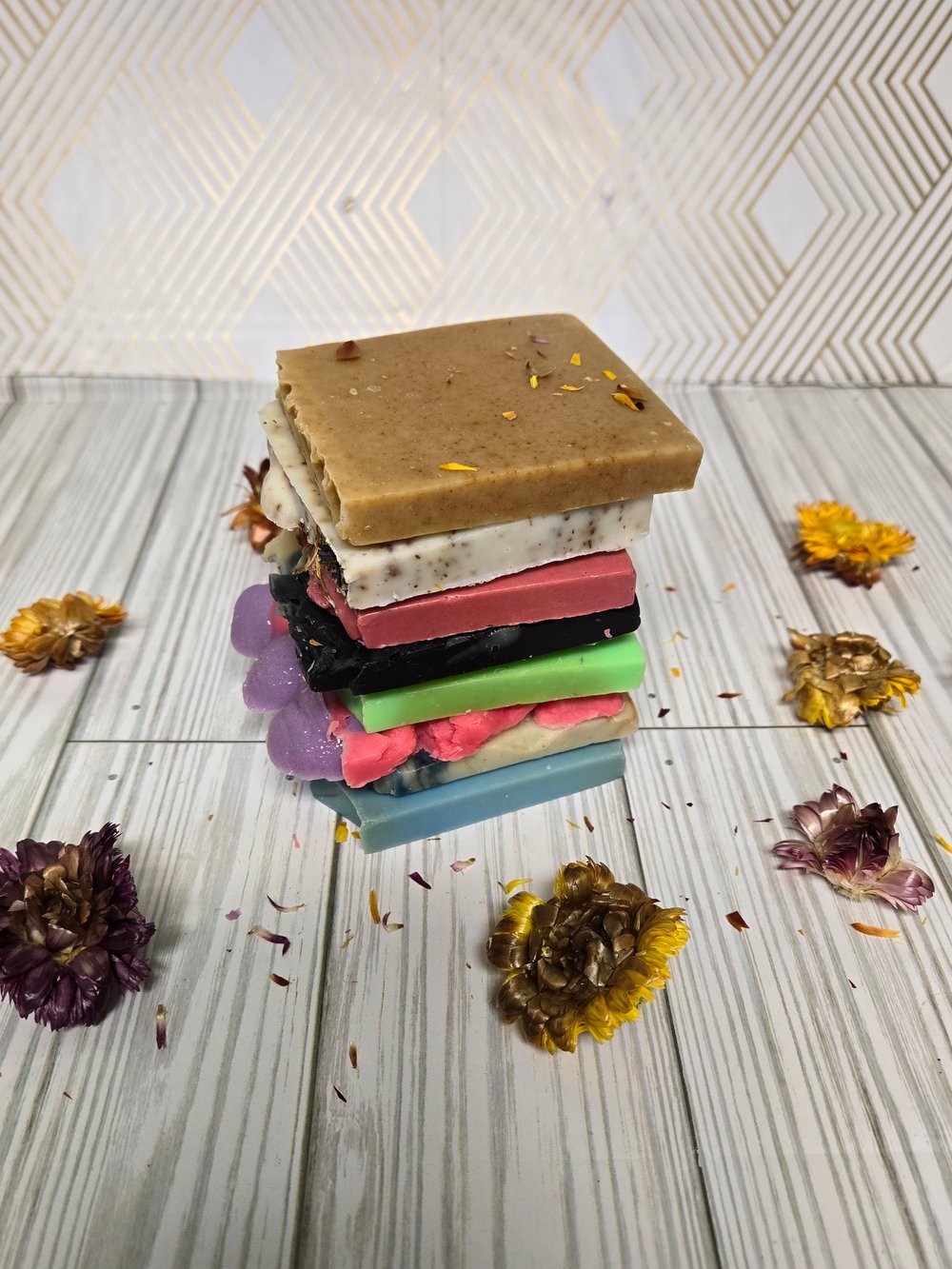 Image of Soap sampler