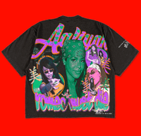 Image 4 of Bets Lab Corps RMD Beauty & Beast  Lux Tee