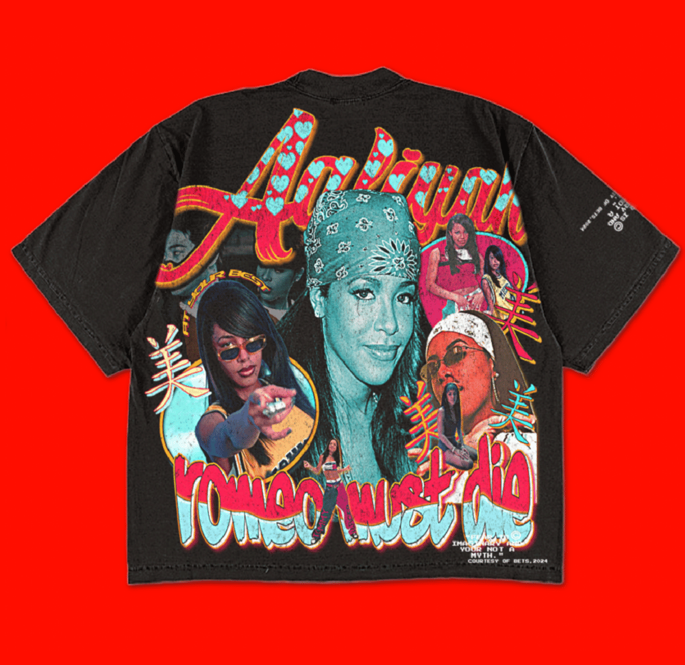 Bets Lab Corps RMD Beauty & Beast  Lux Tee