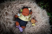 Image 4 of Jaci 10 inch Natural Fibers Doll