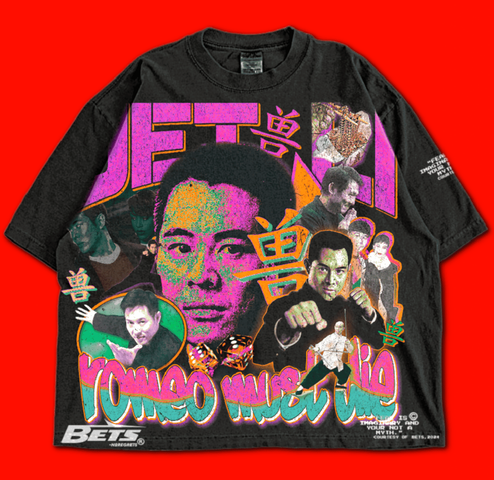 Bets Lab Corps RMD Beauty & Beast  Lux Tee