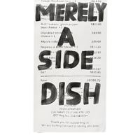 Image 2 of Everything Else is Merely a Side Dish