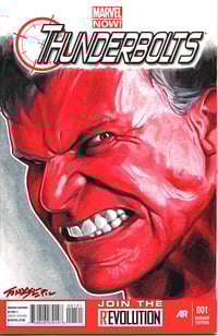 Red Hulk 2