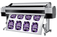Sublimation Gang Sheets