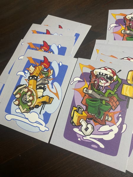 Image of Super Coil Bros