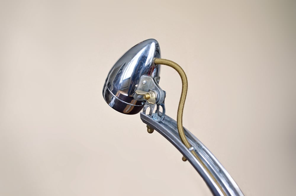 Image of Lightcycle "WIF"