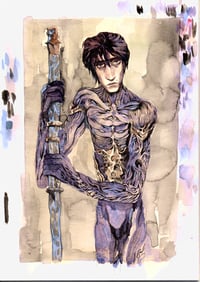 Viktor A4 poster