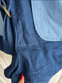 Image 3 of Miracle Eye Blue Jumpsuit