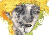 Image 1 of Yellow A6 postcard