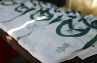 Club Kit - Cotton Vest