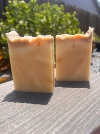 Image 1 of Earth and Bloom Goat Milk Soap 