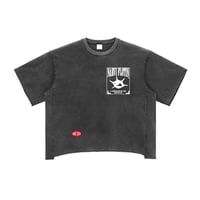 Image 1 of WANTED MEMORY X NARVI FLOTIN FADED BOXY SHIRT 