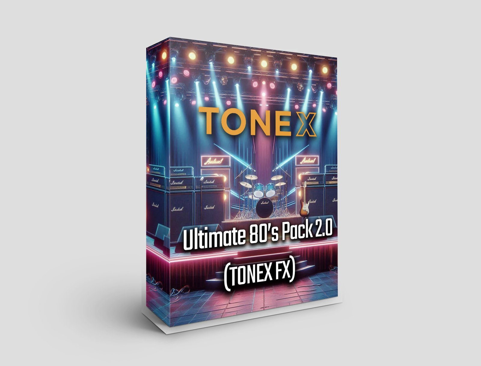 REQ: GalTone Studio ToneX Ultimate 80's Pack 2.0 screenshot REQ: GalTone Studio ToneX Ultimate 80's Pack 2.0 screenshot