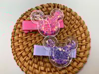 Image 1 of Summer Mouse Shaker Clips