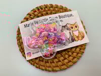 Image 1 of Flower Shaker Clip