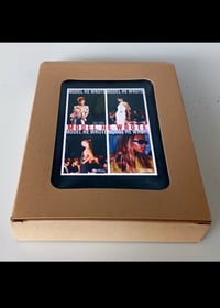 Image 4 of MODEL HE WROTE by JOHN WALKE The SUPERMODEL TIME CAPSULE