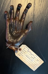 Monkey paw