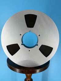Image 2 of EMTEC/ BASF/ RMG NEW STUDIO MASTER LM 526 1" X 2400' ON 10.5" METAL REEL