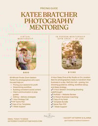 Image 1 of Mentoring 
