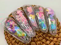 Image 1 of Summer Shaker Clips