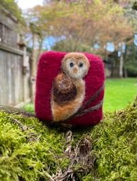 Image 1 of Hungry Owl