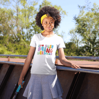 Image 1 of Too Busy Being Hermosa T-Shirt | Latin Women's Graphic Tee | Cute Spanish Phrase Shirt | Feminine...