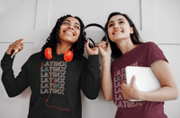 LatinX Pride Unisex T-Shirt - Embrace Your Heritage