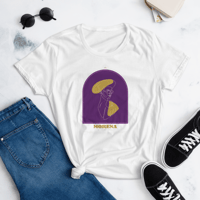 Image 1 of Morena and Proud Women's T-Shirt - Empowerment in Every Thread