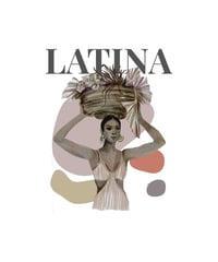 Image 2 of Latina Strength Women's Short Sleeve T-Shirt