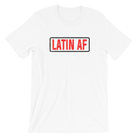 Image 2 of Latin AF Unisex T-Shirt - Celebrate Your Heritage